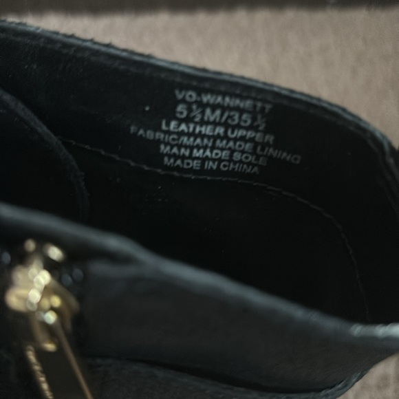 Vince Camuto Vo-Wannett Boots - Picture 10 of 12